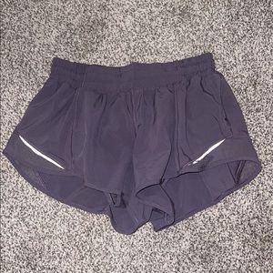 Dark purple hotty hot